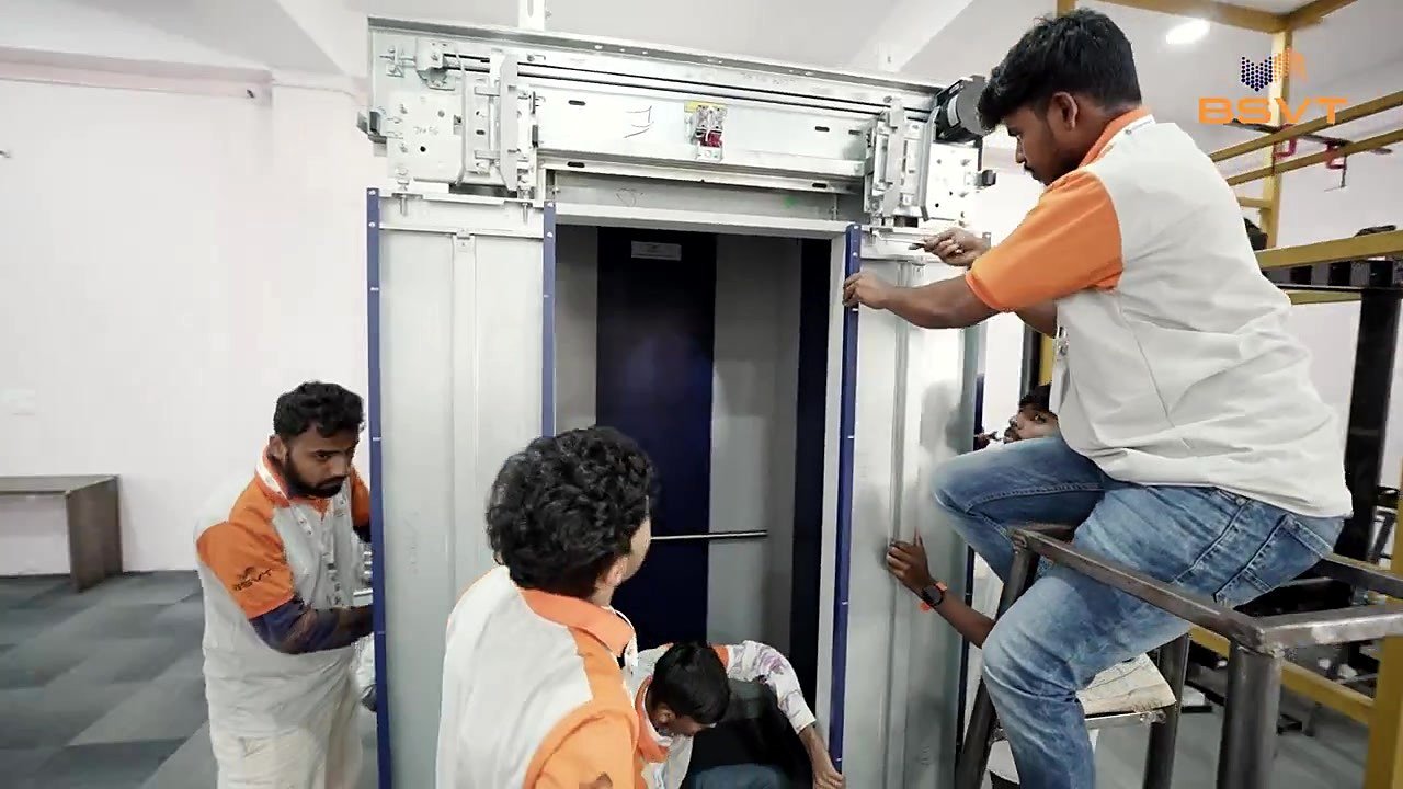 Post Graduate Diploma in Vertical Transportation (PGDVT)