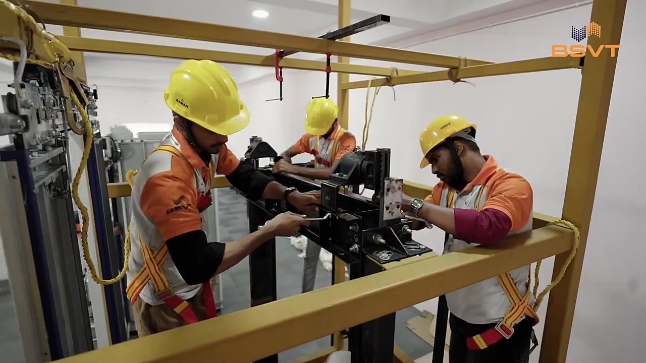 Advanced Course in Lift Installation (ACLI)