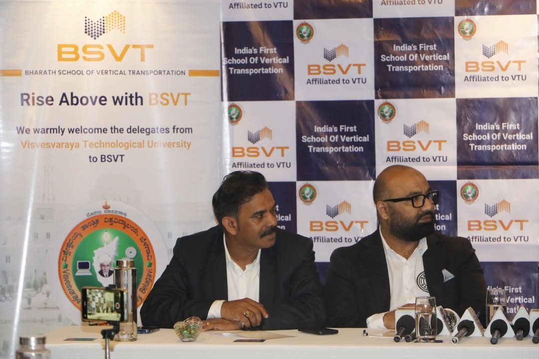 A New Era Begins: BSVT Affiliated with VTU photo 3