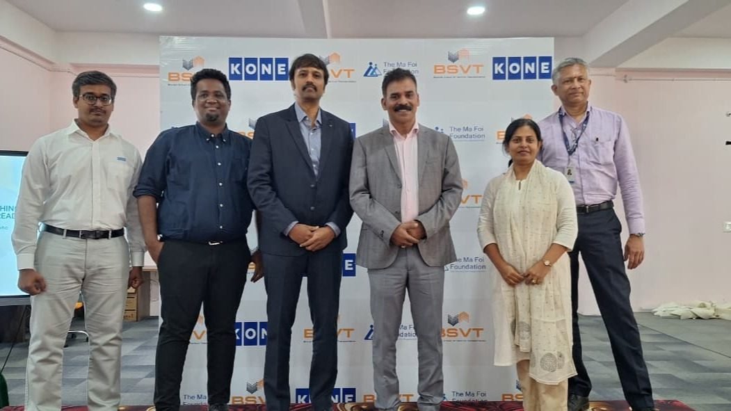 ACLI KONE Batch 1 Graduation Ceremony Held at BSVT photo 2