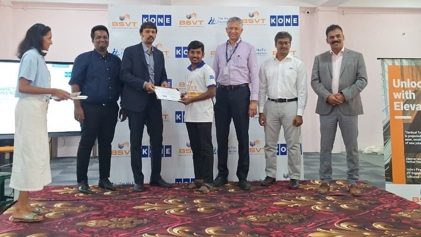 ACLI KONE Batch 1 Graduation Ceremony Held at BSVT photo 3