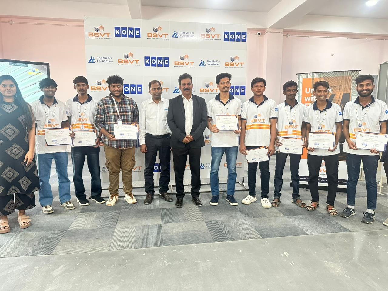 BSVT Celebrates Graduation of VT Technicians – Batch 02 photo 4