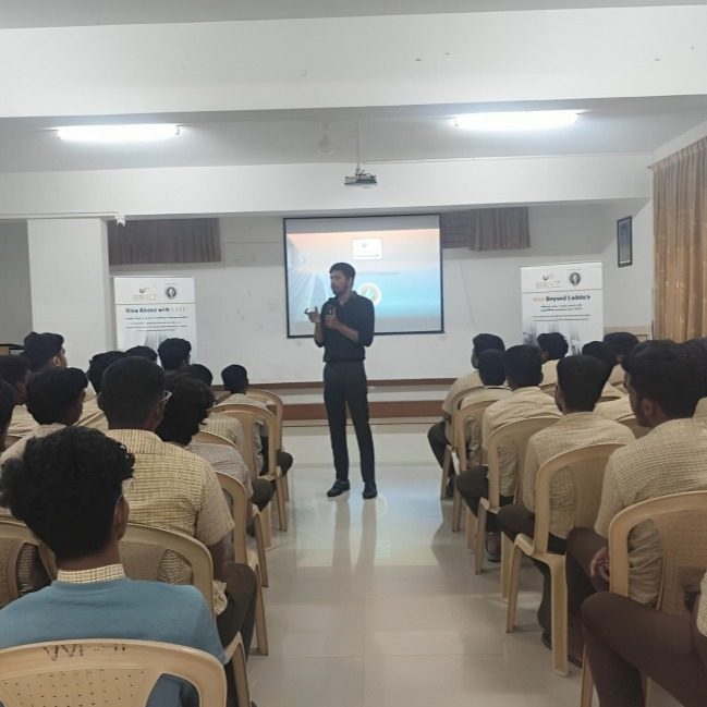 BSVT Conducts Orientation at Vidyavardhaka Polytechnic College, Mysore photo 3