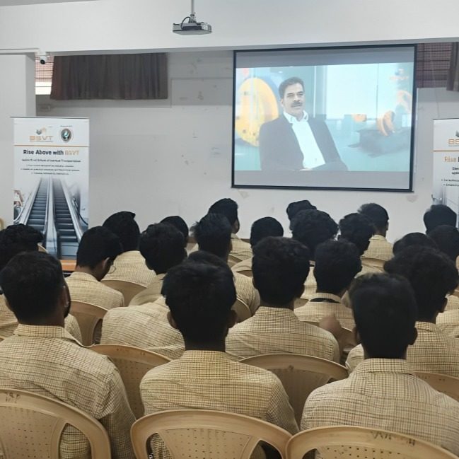 BSVT Conducts Orientation at Vidyavardhaka Polytechnic College, Mysore photo 4