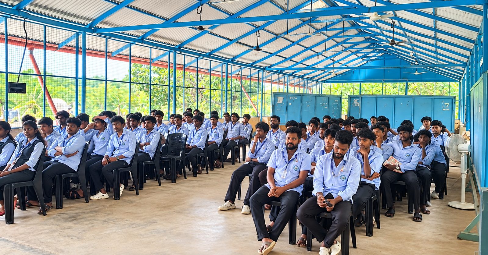BSVT Conducts Orientation Class at Chenneerkara, Kerala