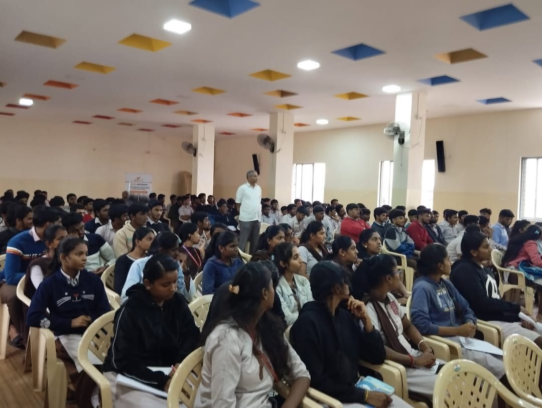 BSVT Conducts Technical Session at MEI Polytechnic photo 3