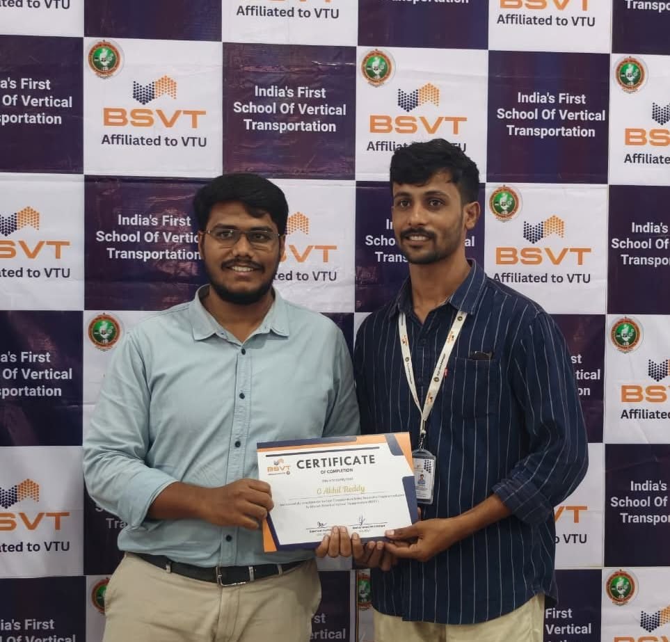 BSVT Conducts VT Safety Inspection Program – Batch 1 photo 2