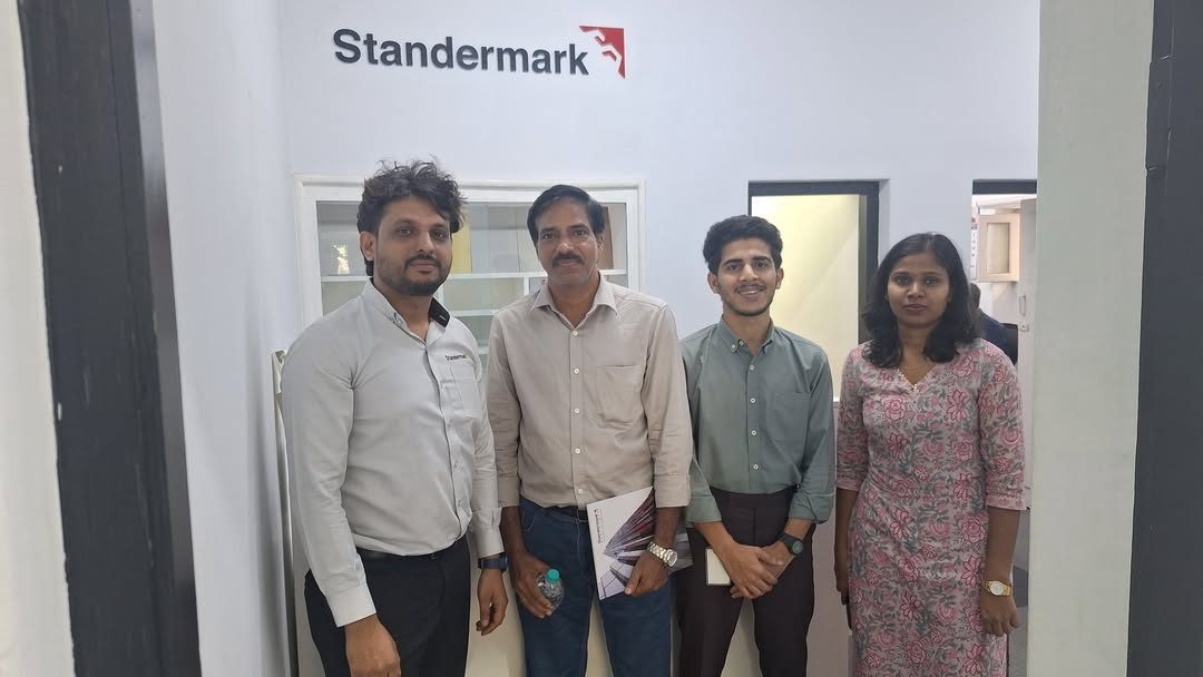 BSVT Engages with Standermark Elevators for Future Collaboration photo 2