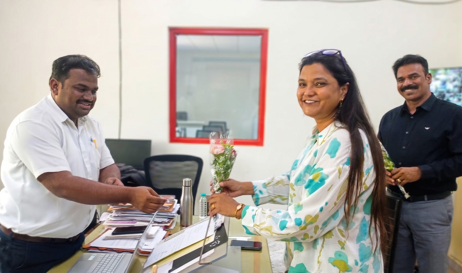 BSVT Explores Collaboration with Don Bosco ITI, Pune