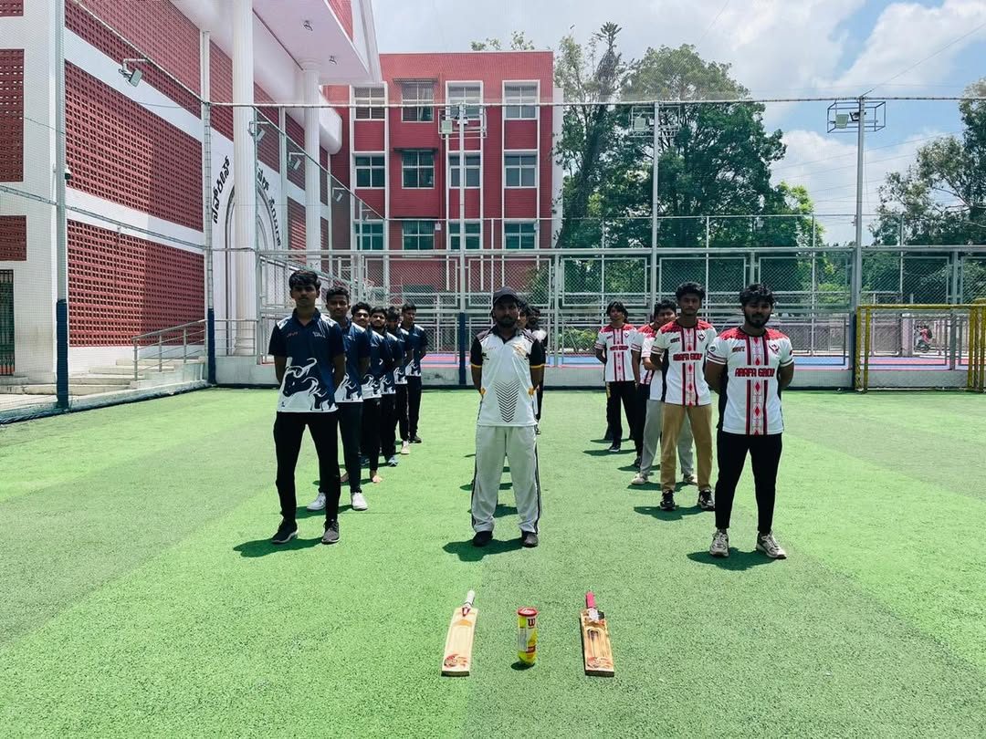BSVT Hosts Exciting Sports Day 2025 for Students