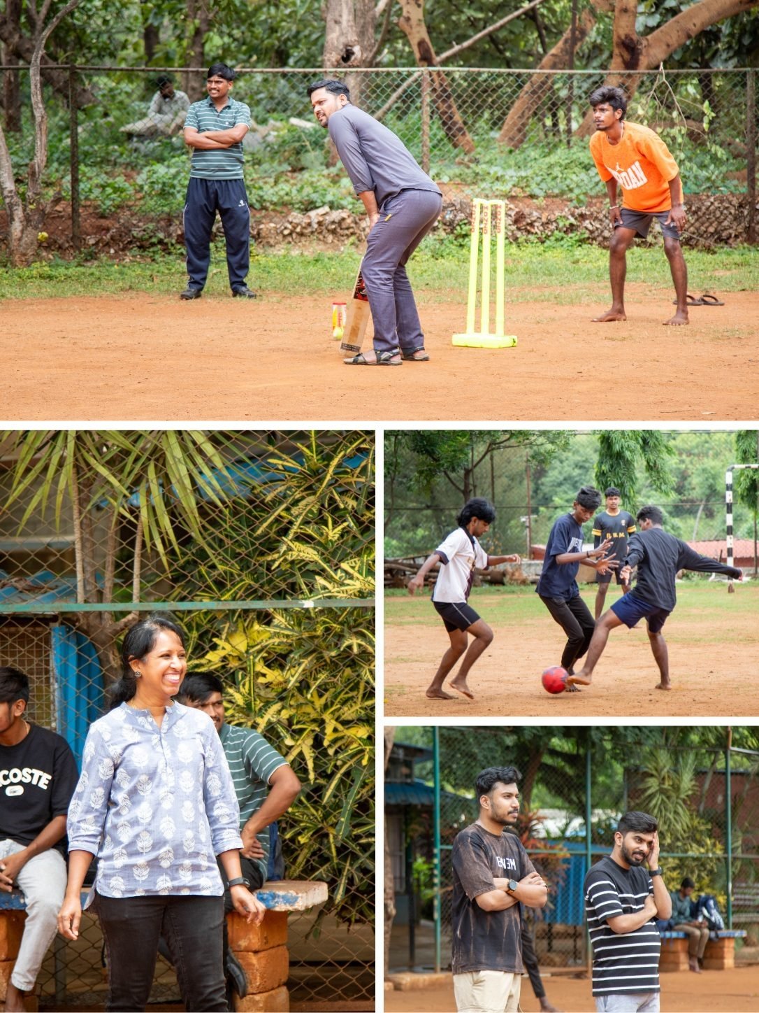 BSVT Hosts Sports Day 2026 with Enthusiastic Student Participation