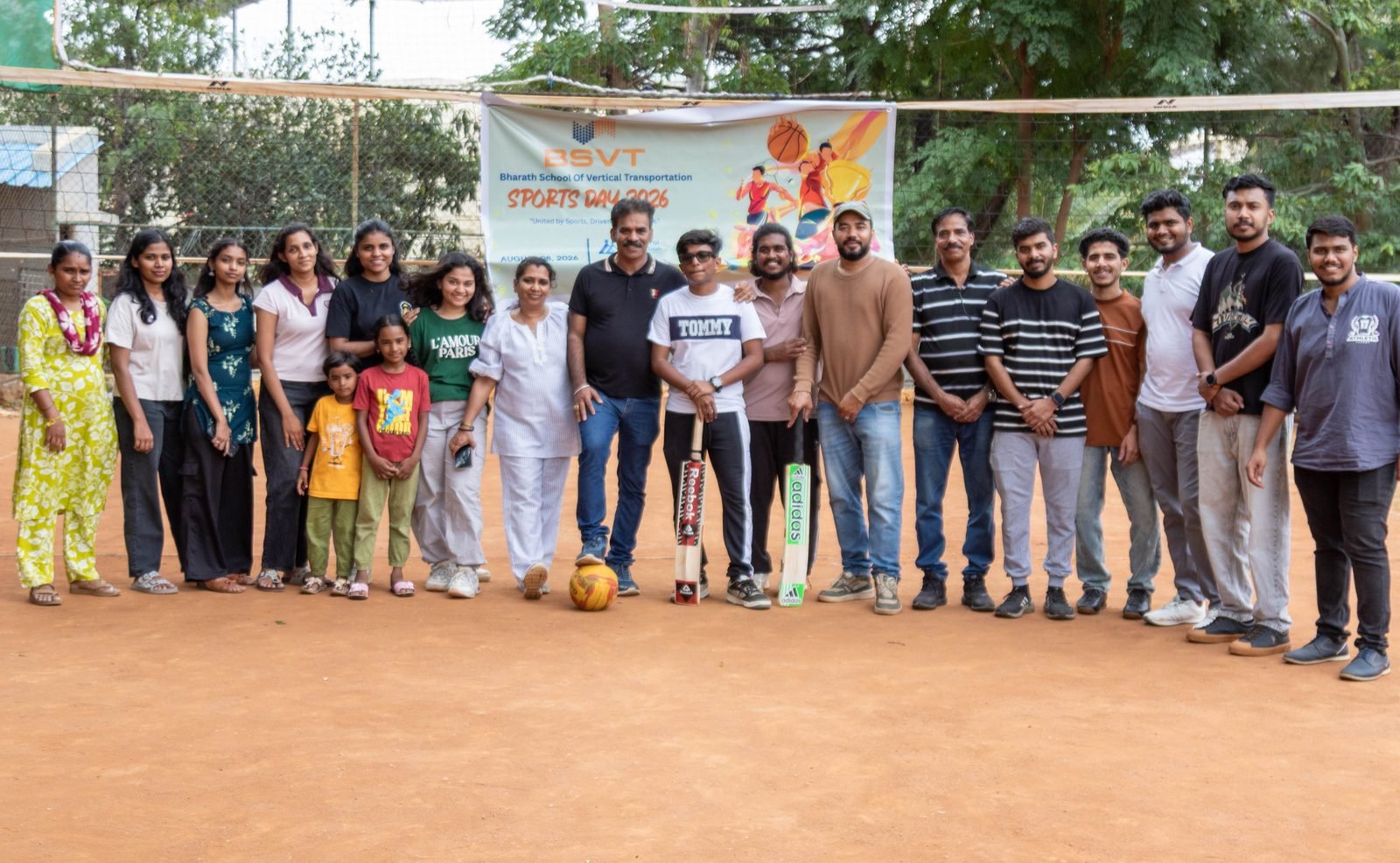 BSVT Hosts Sports Day 2026 with Enthusiastic Student Participation photo 11