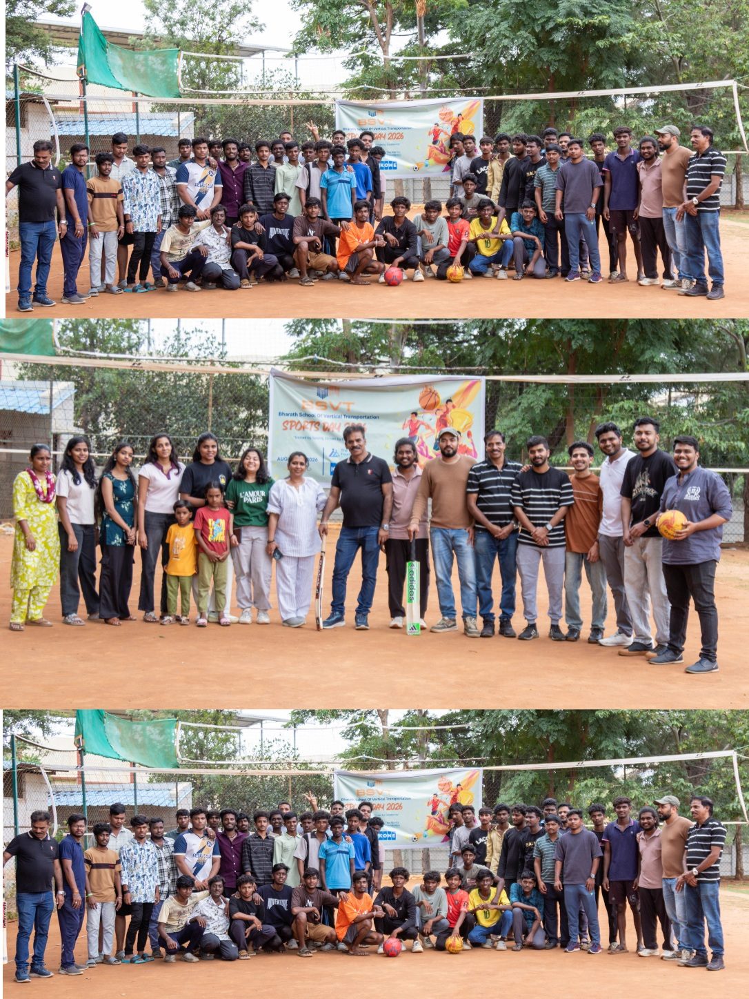 BSVT Hosts Sports Day 2026 with Enthusiastic Student Participation photo 5