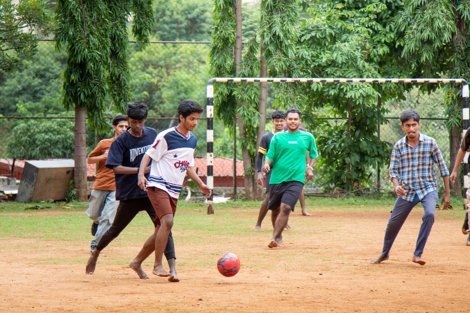 BSVT Hosts Sports Day 2026 with Enthusiastic Student Participation photo 7