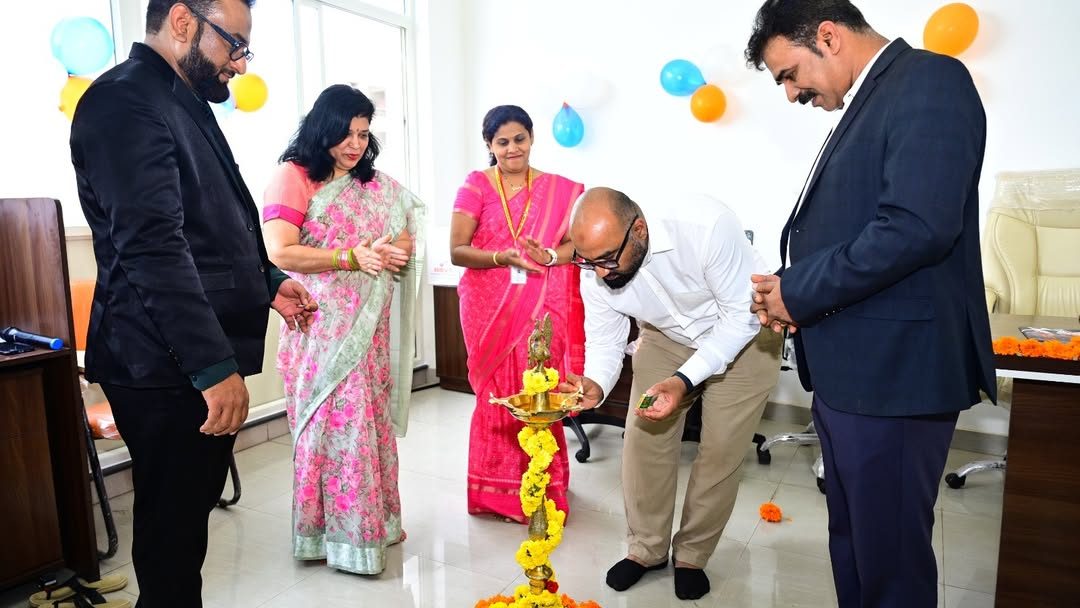 BSVT Opens New Campus at VTU Mysuru for World-Class VT Education