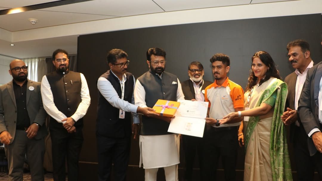 BSVT Placement Convocation & Global Send-Off Ceremony photo 2