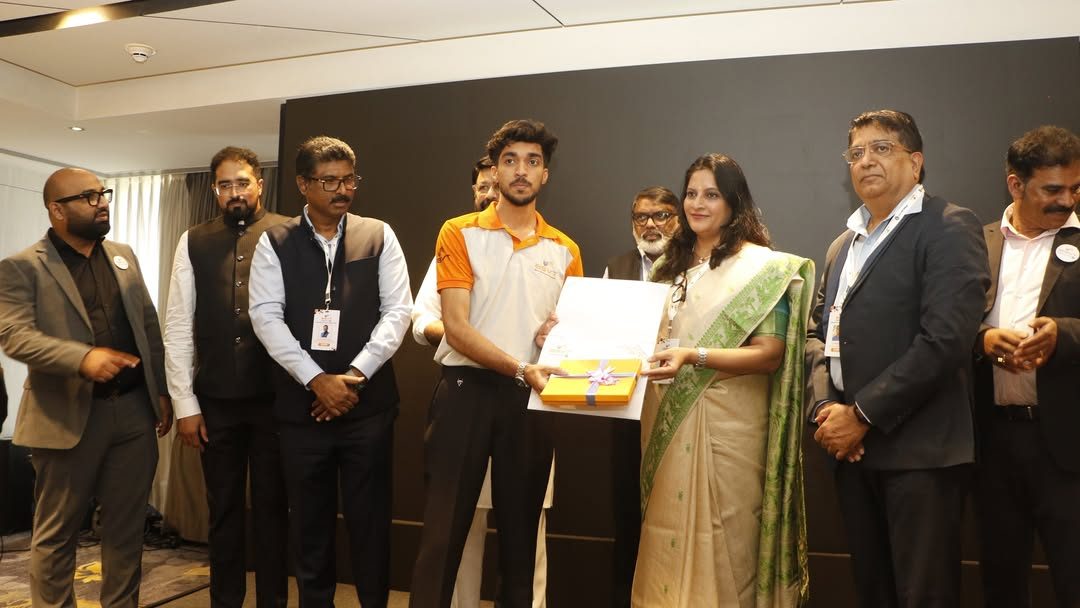 BSVT Placement Convocation & Global Send-Off Ceremony photo 3