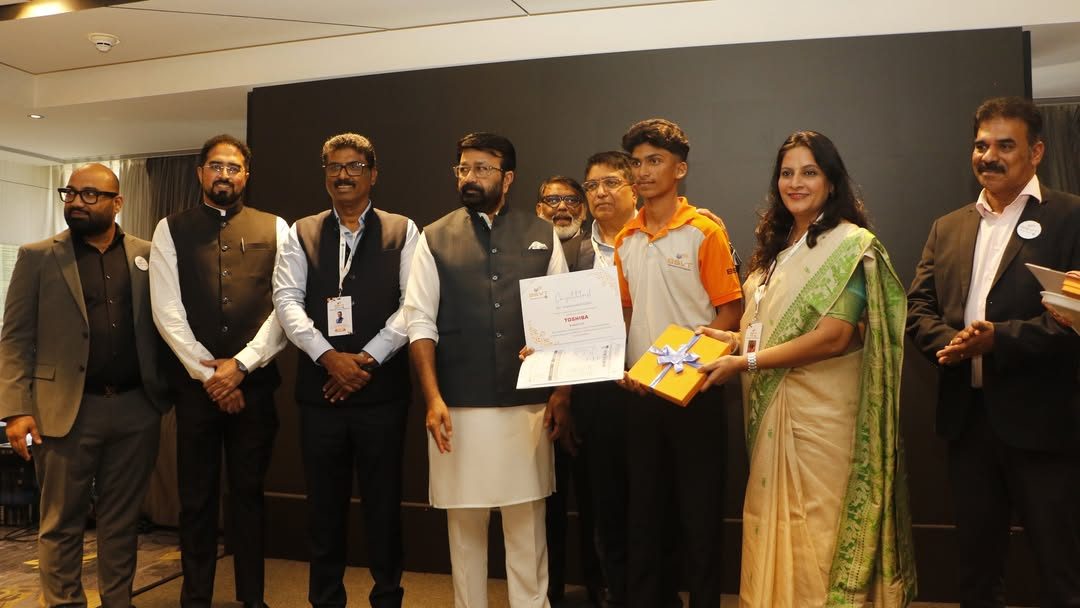 BSVT Placement Convocation & Global Send-Off Ceremony photo 4