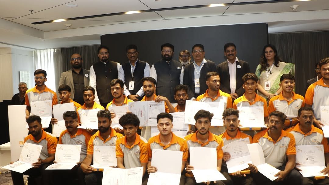 BSVT Placement Convocation & Global Send-Off Ceremony photo 5