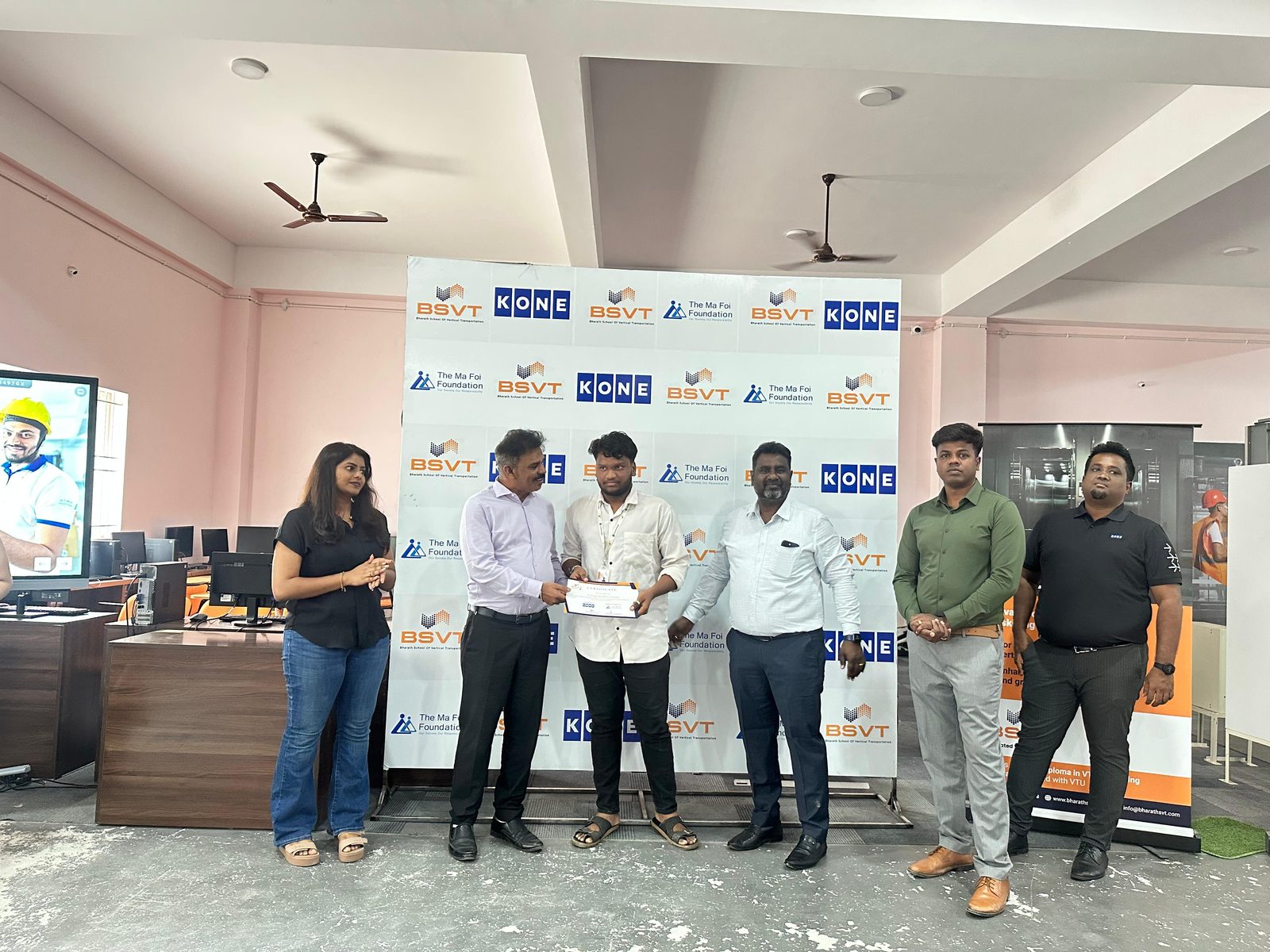 BSVT VT Technicians – Batch 05 Successfully Complete Training