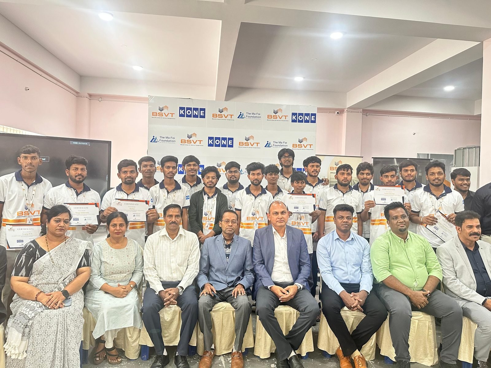 BSVT VT Technicians – Batch 4 Achieves 100% Placement photo 3