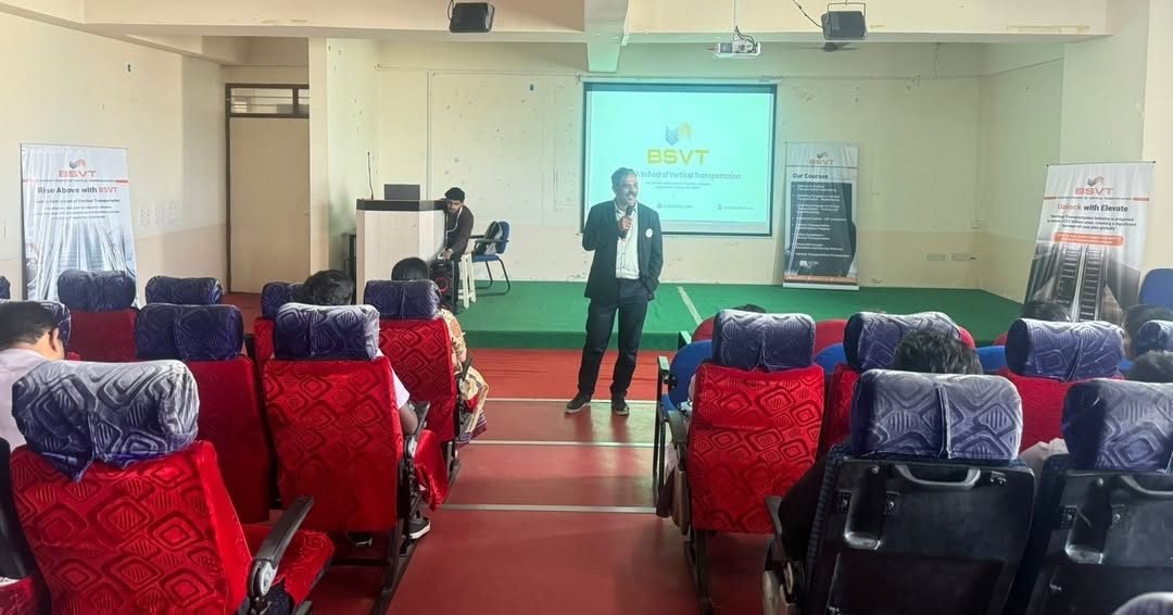 Inspiring Future Innovators at K S Polytechnic photo 2