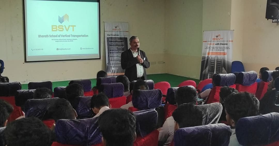 Inspiring Future Innovators at K S Polytechnic photo 3