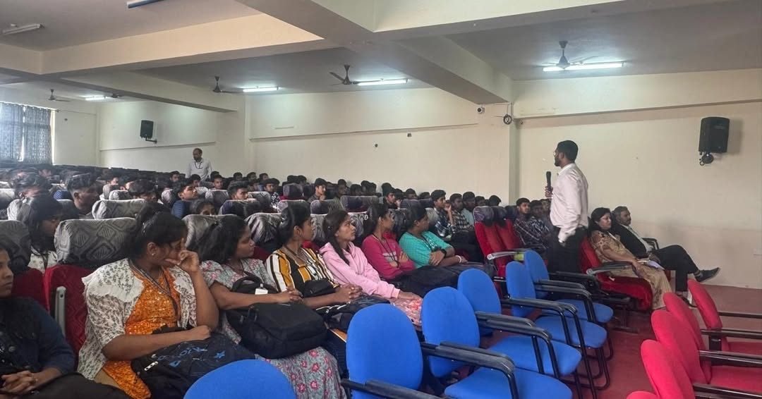 Inspiring Future Innovators at K S Polytechnic photo 4