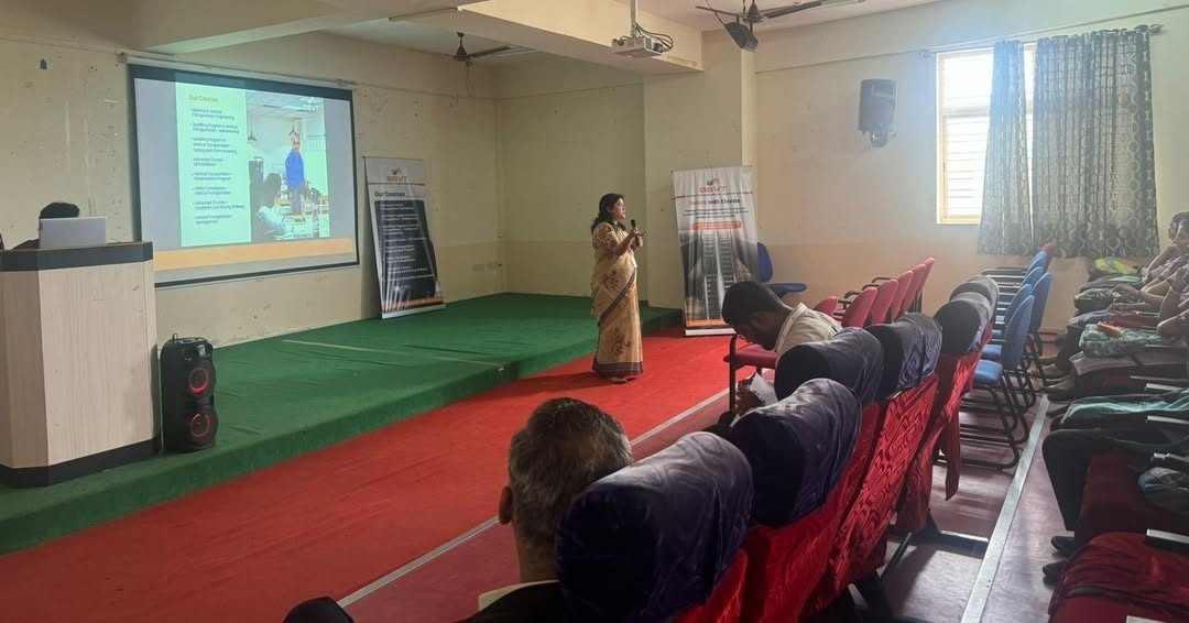 Inspiring Future Innovators at K S Polytechnic photo 5