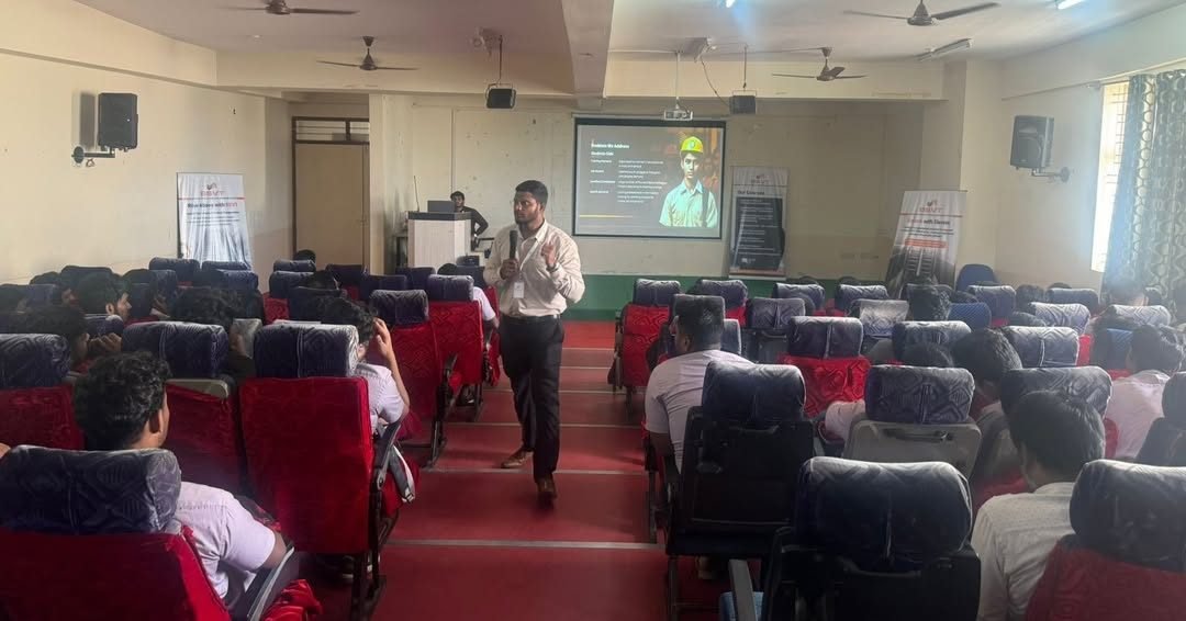 Inspiring Future Innovators at K S Polytechnic photo 6