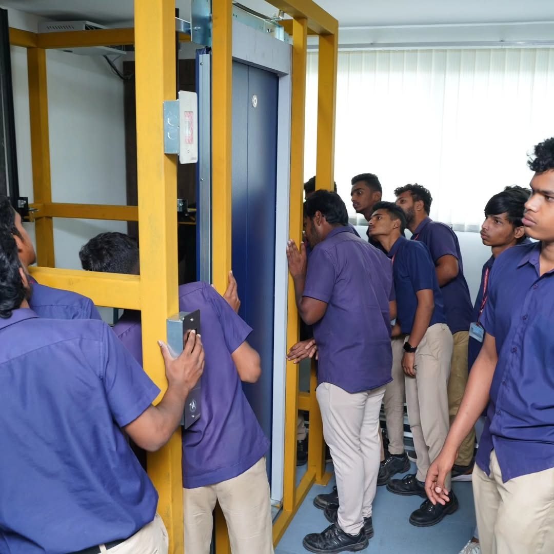Inspiring the Next Generation: BSVT Orientation with Acharya ITI photo 4