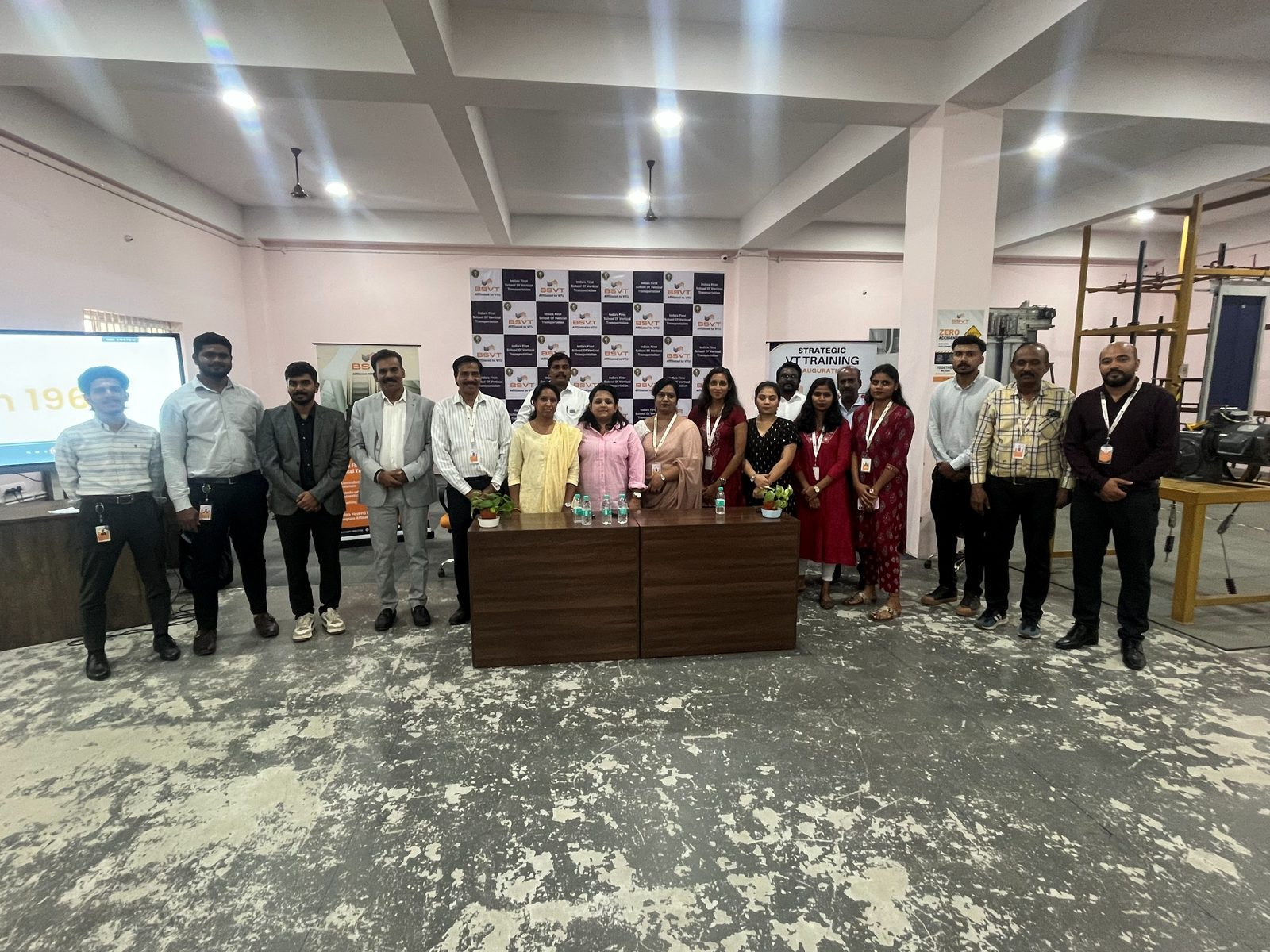 Omega Elevators and BSVT Launch Strategic Training Programme to Develop Industry-Ready Vertical Transportation Professionals photo 11