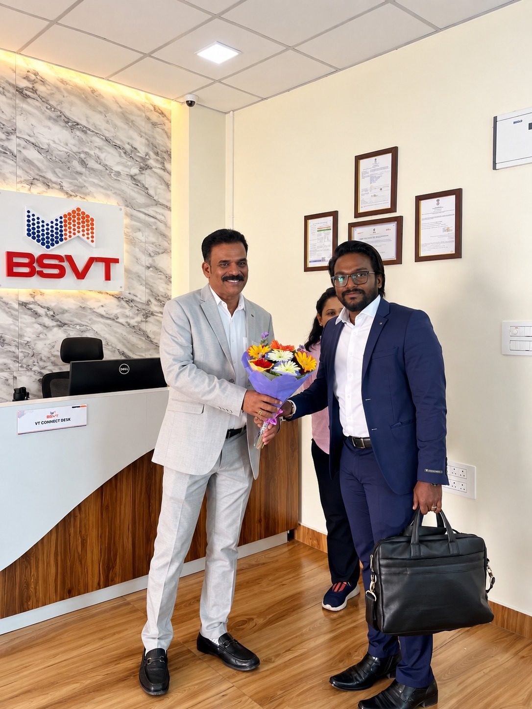 Omega Elevators and BSVT Launch Strategic Training Programme to Develop Industry-Ready Vertical Transportation Professionals photo 4