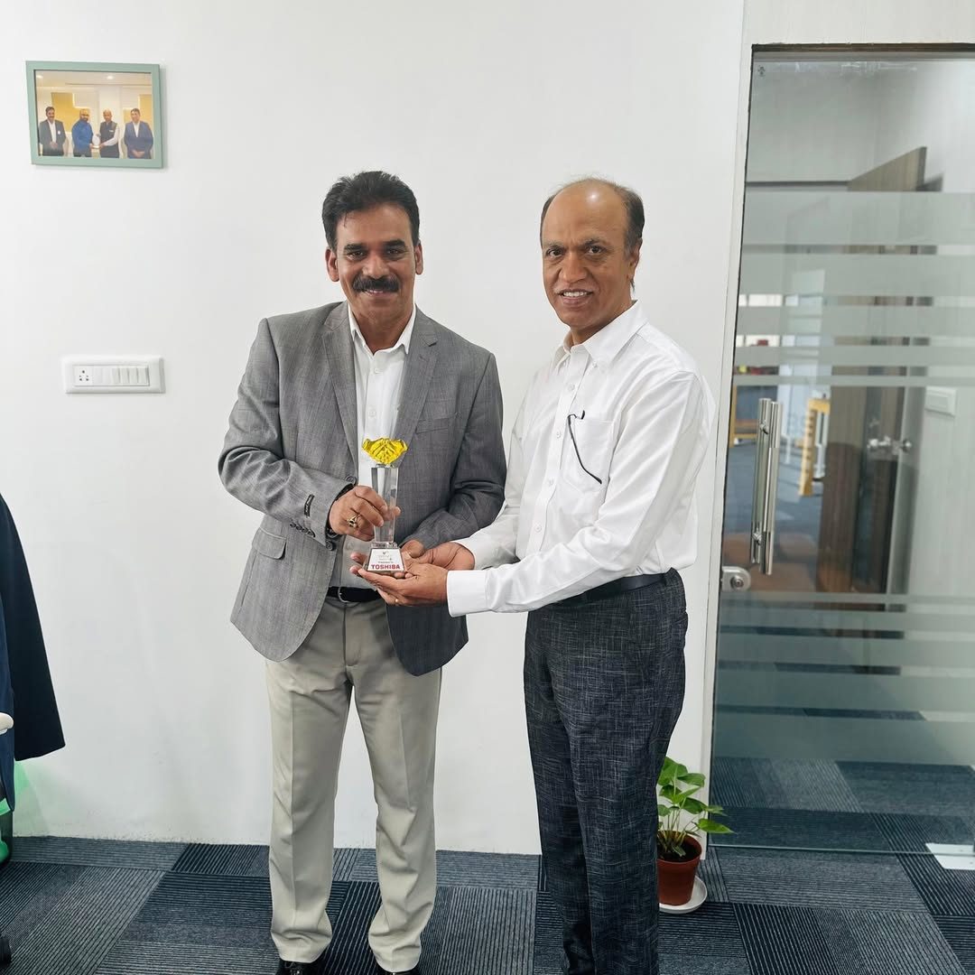 Toshiba Leaders Visit BSVT Bengaluru to Strengthen Industry Collaboration photo 2