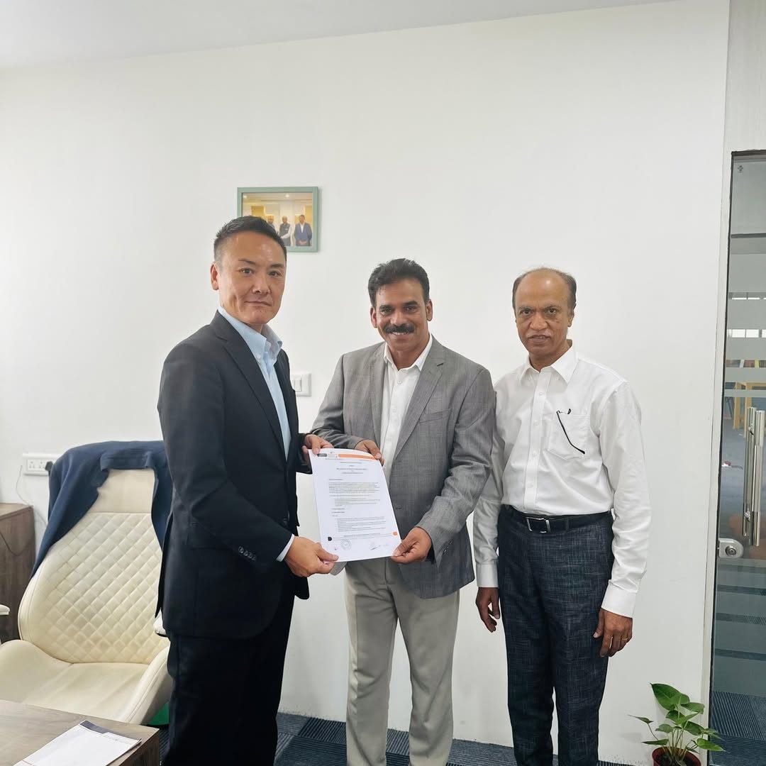 Toshiba Leaders Visit BSVT Bengaluru to Strengthen Industry Collaboration photo 3