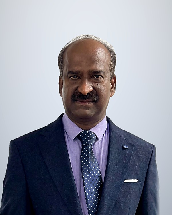S Mukundan