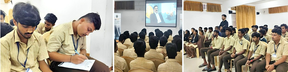 BSVT Conducts Orientation at Vidyavardhaka Polytechnic College, Mysore