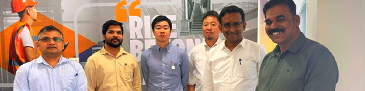 BSVT Welcomes Mitsubishi Delegates