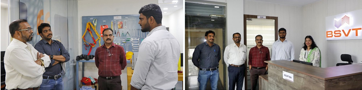 Bridging Knowledge with Industry Leaders: Otis at BSVT