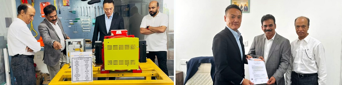 Toshiba Leaders Visit BSVT Bengaluru to Strengthen Industry Collaboration